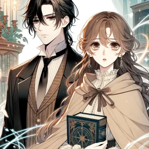 原作はなろう小説?「宮廷魔術師の婚約者」の全巻あらすじネタバレと感想!