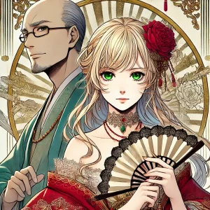 原作小説は？「悪役令嬢転生おじさん」はなろうorカクヨム発？上山道郎の過去作も！