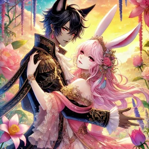 原作は韓国小説?「ウサギと黒ヒョウ様の共生関係」登場人物&見どころ徹底解説!