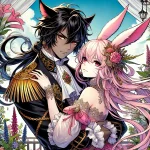 結末はどうなる?「ウサギと黒ヒョウ様の共生関係」の最終回ネタバレあらすじ!