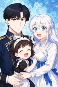 原作は完結？「危険な黒幕一家の継母になった」の最終回ネタバレ考察！