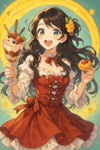 原作は?結末は?「悪女アリシアの救国レシピ」の最終回ネタバレ考察!