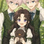 原作は完結？「悪役の娘は家出を計画する」の最終回ネタバレ考察！