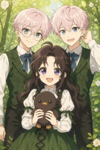 原作は完結?「悪役の娘は家出を計画する」の最終回ネタバレ考察!