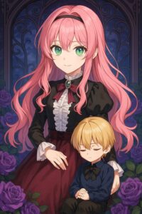 原作は完結？「悪党の娘は、殺される運命を回避したい」の最終回ネタバレ考察！