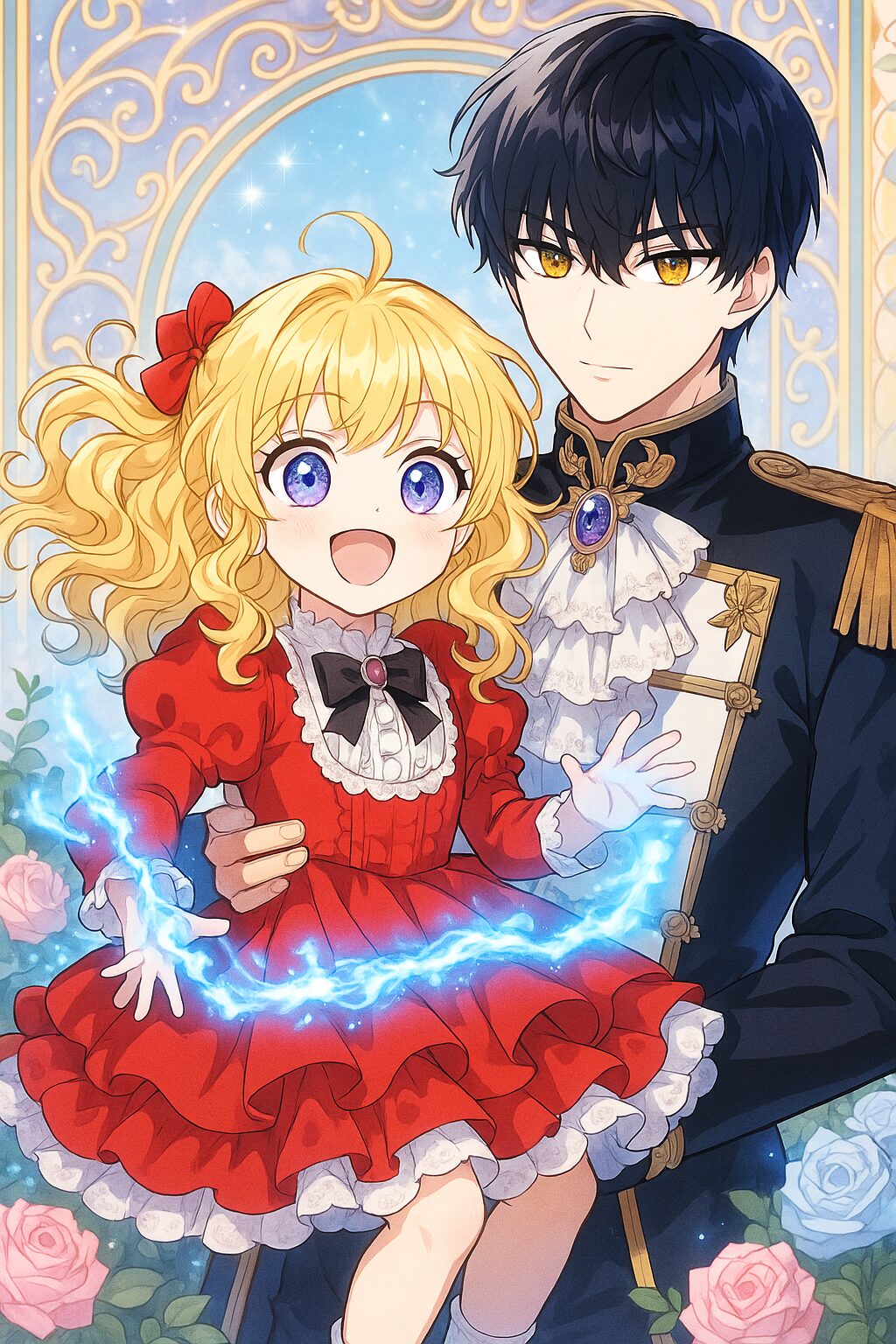 原作は完結?「最強S級赤ちゃん皇女様」の最終回ネタバレ考察!