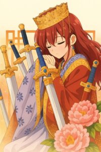 結末はどうなる？「暁のヨナ」の最終回ネタバレ考察！