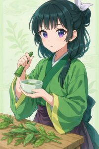 結末はどうなる？「薬屋のひとりごと」の最終回ネタバレ考察！