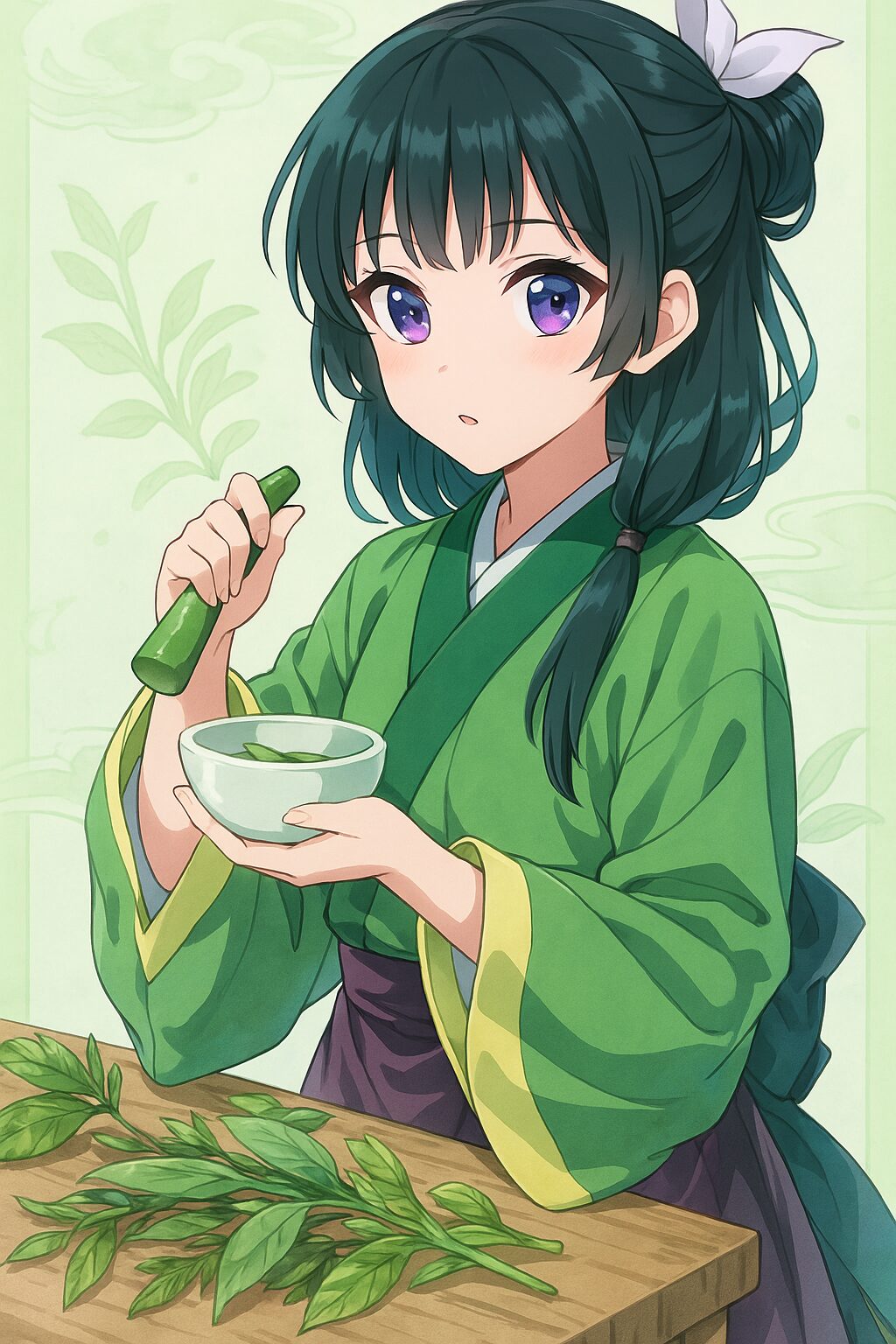 結末はどうなる?「薬屋のひとりごと」の最終回ネタバレ考察!