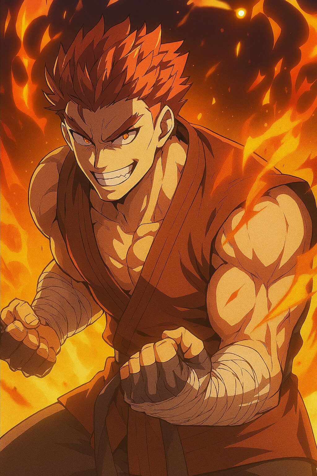 原作は完結?「拳王に転生した最強大魔導士」の最終回のネタバレ深堀考察!