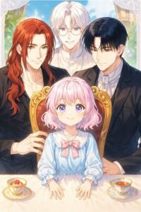 結末はどうなる？「チビ魔王さまは勇士パパたちがめんどくさい」最終回のネタバレ深堀考察！