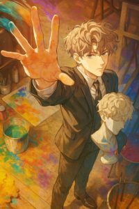 結末はどうなる？「二度生きる美大生」最終回のネタバレ深堀考察！