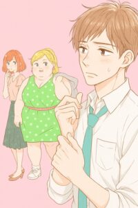 結末はどうなる?「デブとラブと過ちと!」最終回のネタバレ深堀考察!