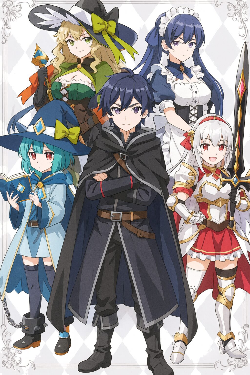 結末はどうなる?ギフト『無限ガチャ』最終回のネタバレ深堀考察!