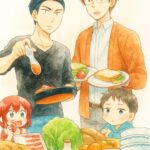 結末はどうなる?「パパと親父のウチご飯」最終回のネタバレ深堀考察!