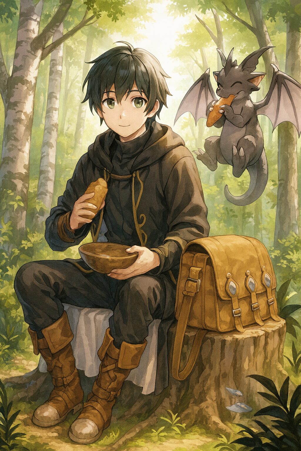 結末はどうなる?「素材採取家の異世界旅行記」最終回のネタバレ深堀考察!