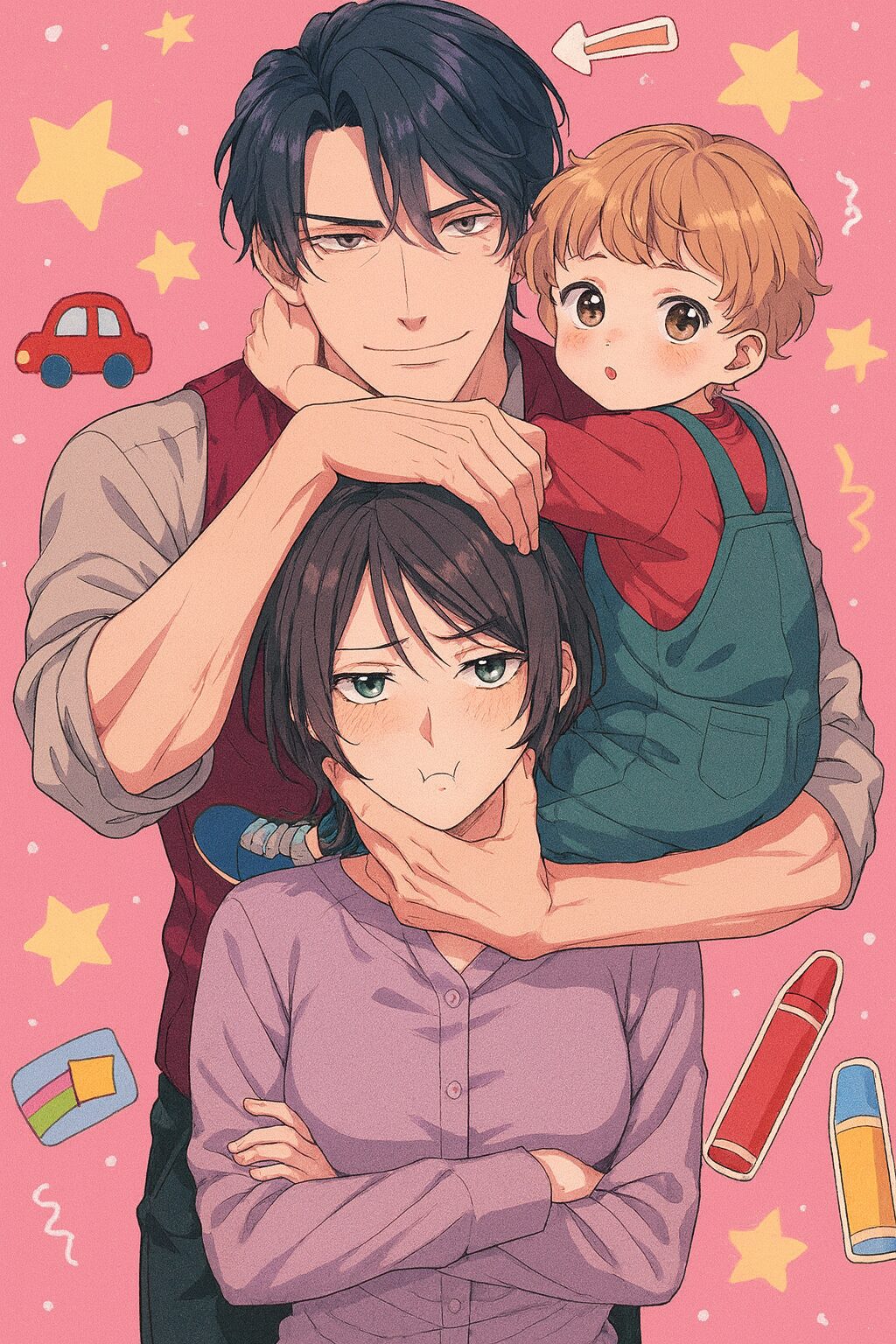 結末はどうなる？「大っ嫌いな幼馴染と子育てしています」最終回のネタバレ深堀考察！