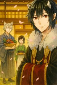 結末はどうなる？「かくりよの宿飯 あやかしお宿に嫁入りします」最終回のネタバレ深堀考察！