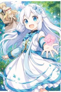 結末はどうなる？「父は英雄、母は精霊、娘の私は転生者。」最終回のネタバレ深堀考察！